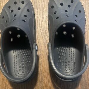 CROCS Kids Black Sandals